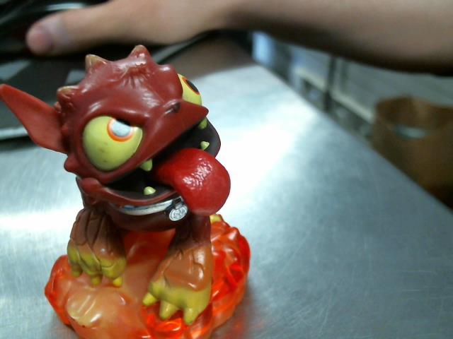 Figurine skylander