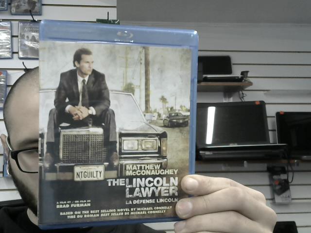 The lincoln lawyer