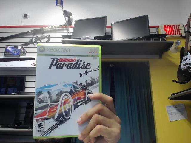 Burnout paradise