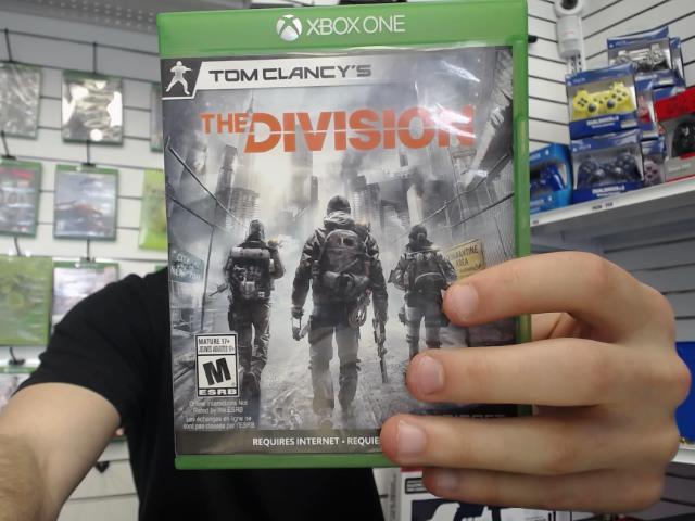 The division