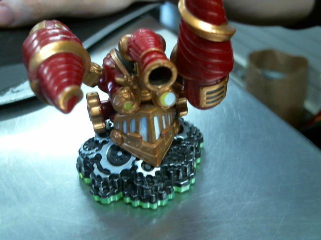 Figurine skylander