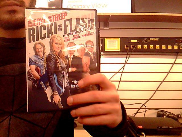 Ricki and the flash