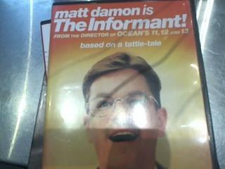 Matt damon