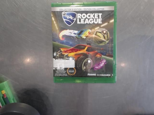 Rocket league dition collecto