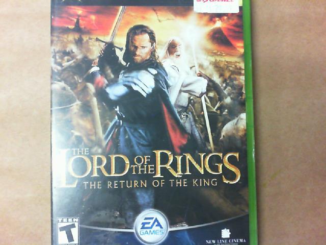 Lotr return of the king