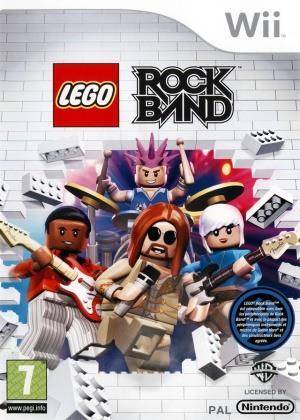 Lego rockband wii