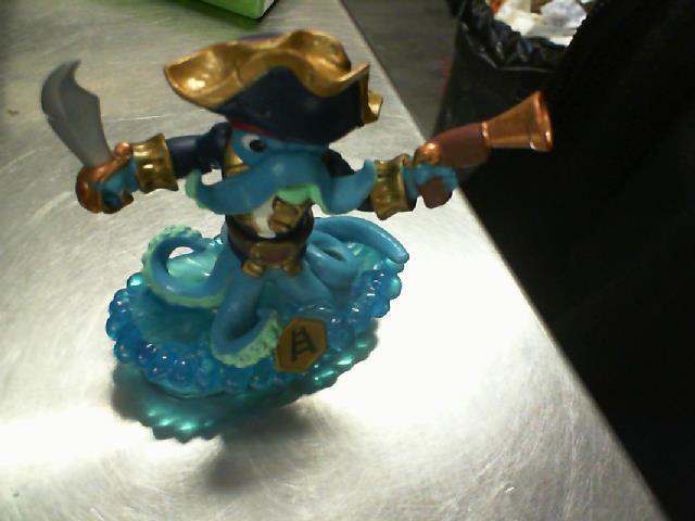 Figurine skylander