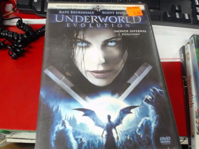 Underworld evolution