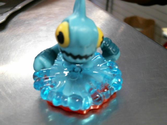 Figurine skylander