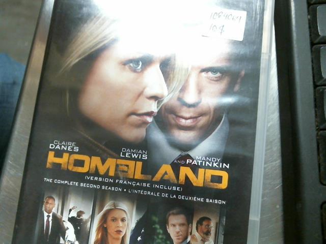 Homeland saison 2