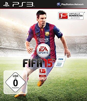 Fifa 15 ps3