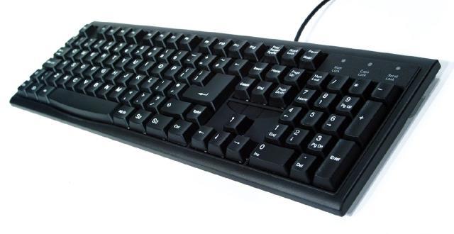 Clavier ordi