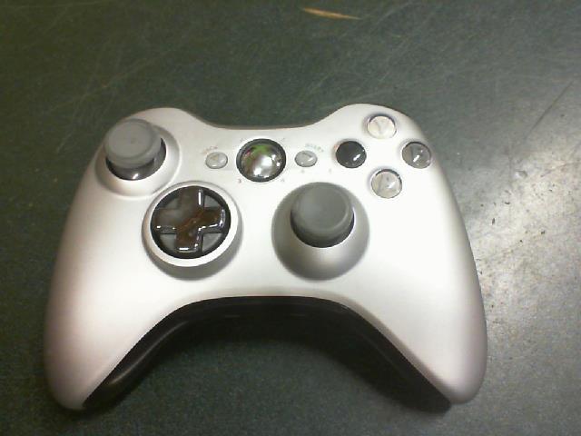 Manette sfile xbox 360