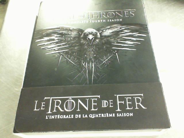 4ieme saison game of throne