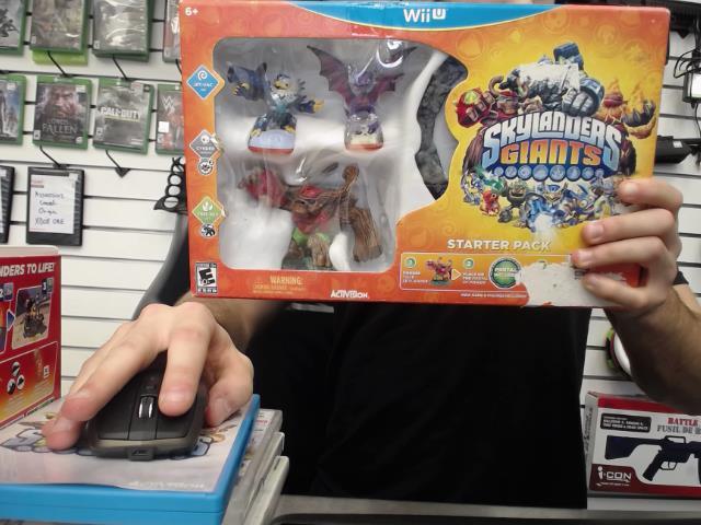 Skylanders giants