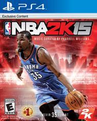 Nba 2k15 ps4