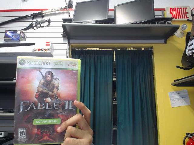 Fable ii