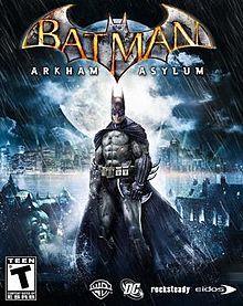 Batman arkham asylum