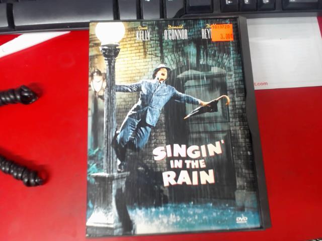 Singin' in the rain