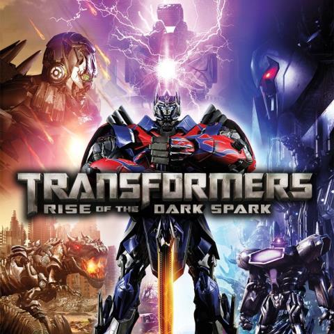 Transformerrise of the dark ..