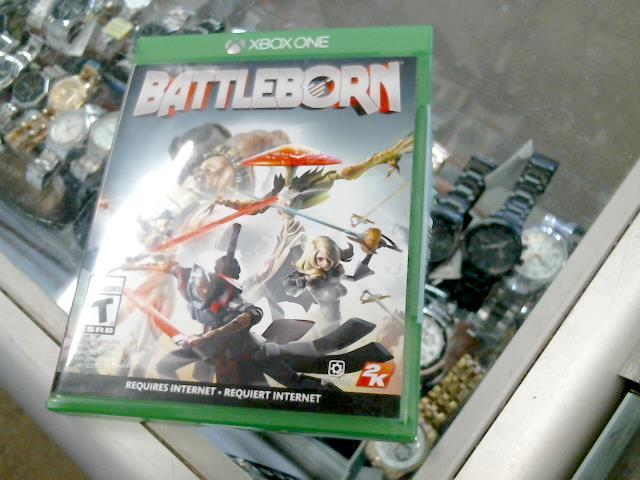 Battleborn