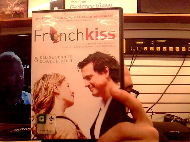 French kiss