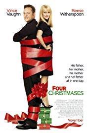 Four christmases