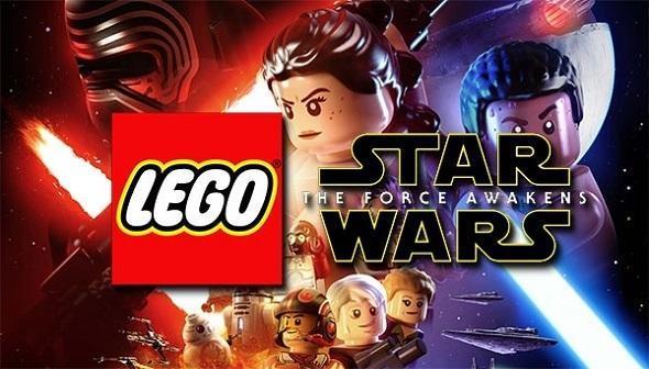 Star wars force awakens lego