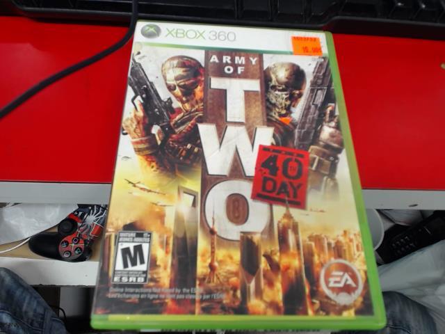 Army of two