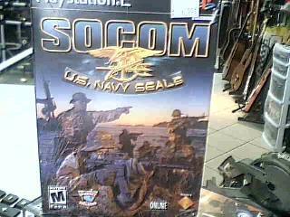 Socom us navy seals