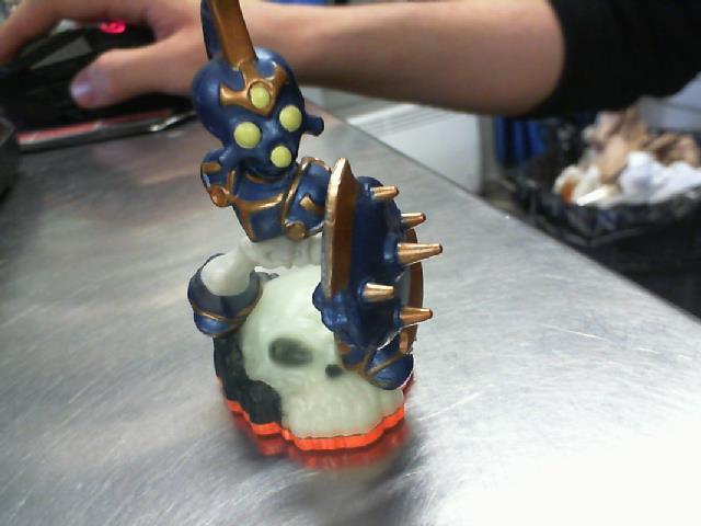 Figurine skylander