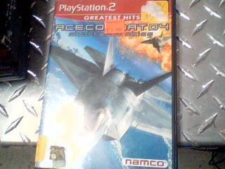 Ace combat 04 shattered skies