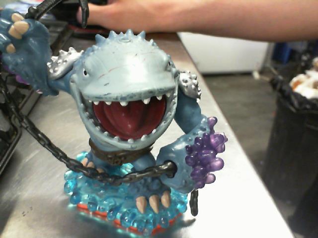 Figurine skylander