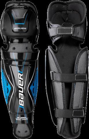 Pad de deck hockey bauer