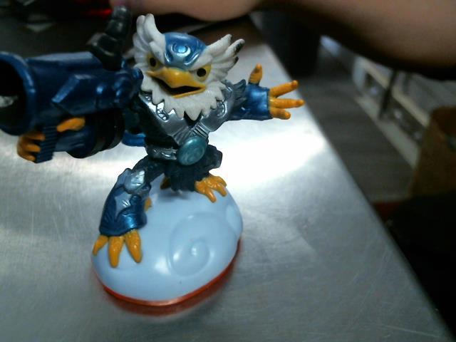 Figurine skylander