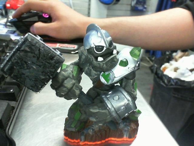 Figurine skylander