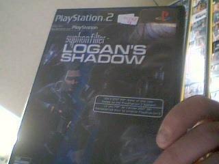 Syphon filter logan's shadow