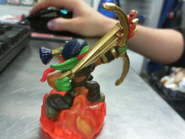 Figurine skylander