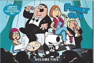 Family guy vol. 5 dvd