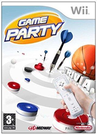 Game party wii