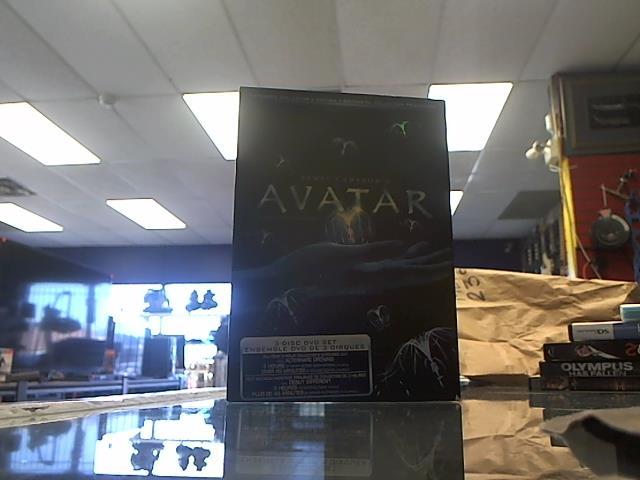 Avatar edition collecteur