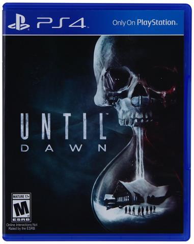 Until dawn ps4