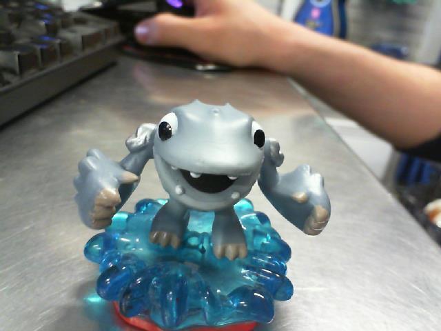 Figurine skylander