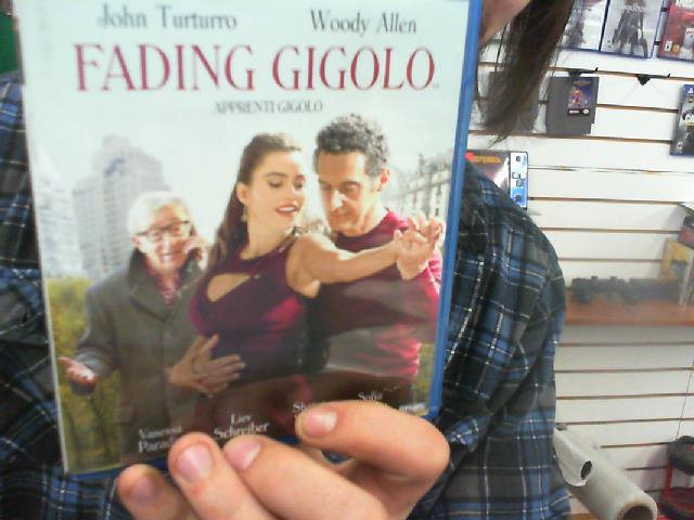 Fading gigolo