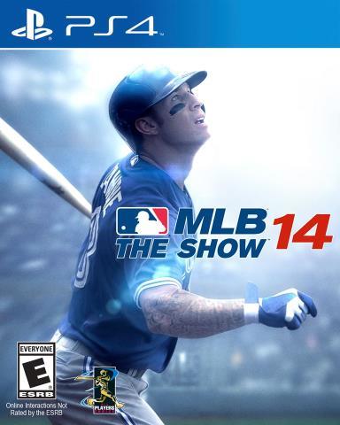 Mlb 14 the show ps4