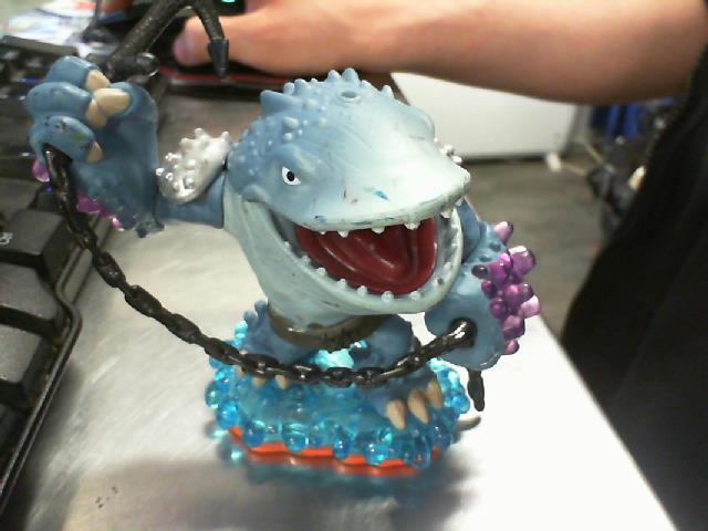 Figurine skylander