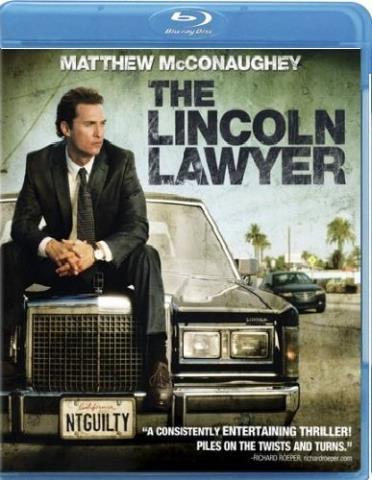 The lincoln lawyer