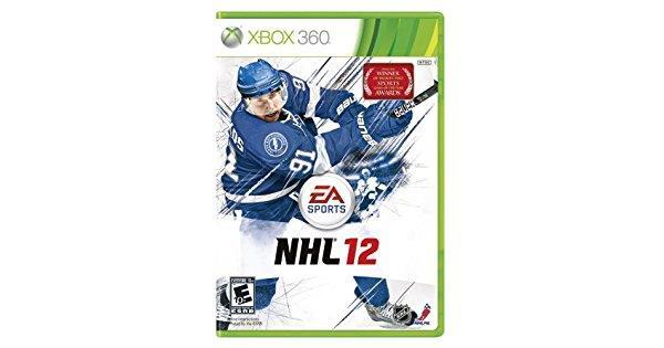 Nhl 12