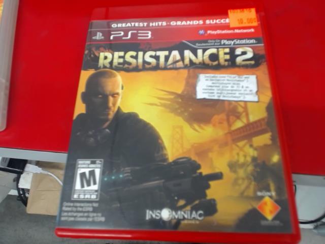 Resistance 2