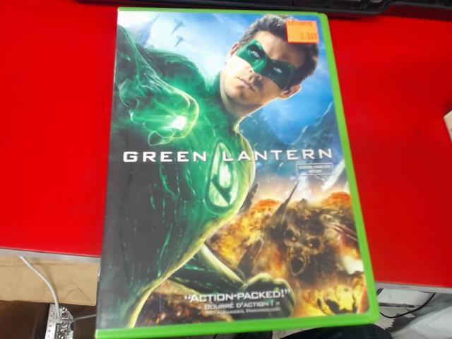 Green lantern